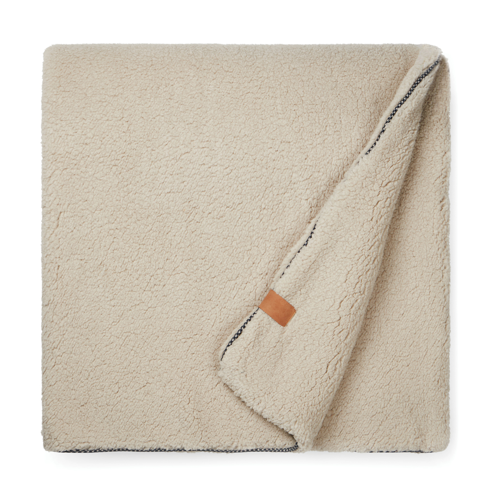 Vinga VINGA Maine GRS recycled double pile blanket