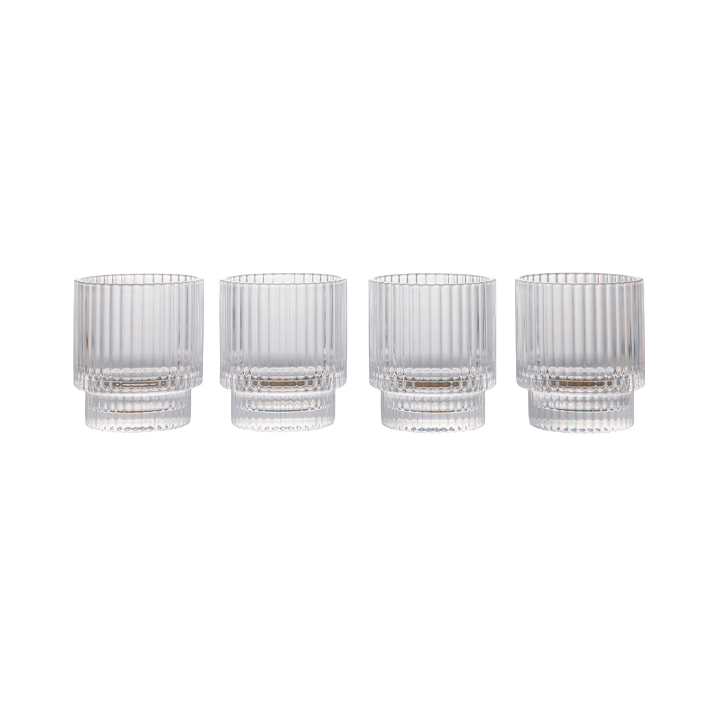 Vinga VINGA York tumbler, 4 pcs set