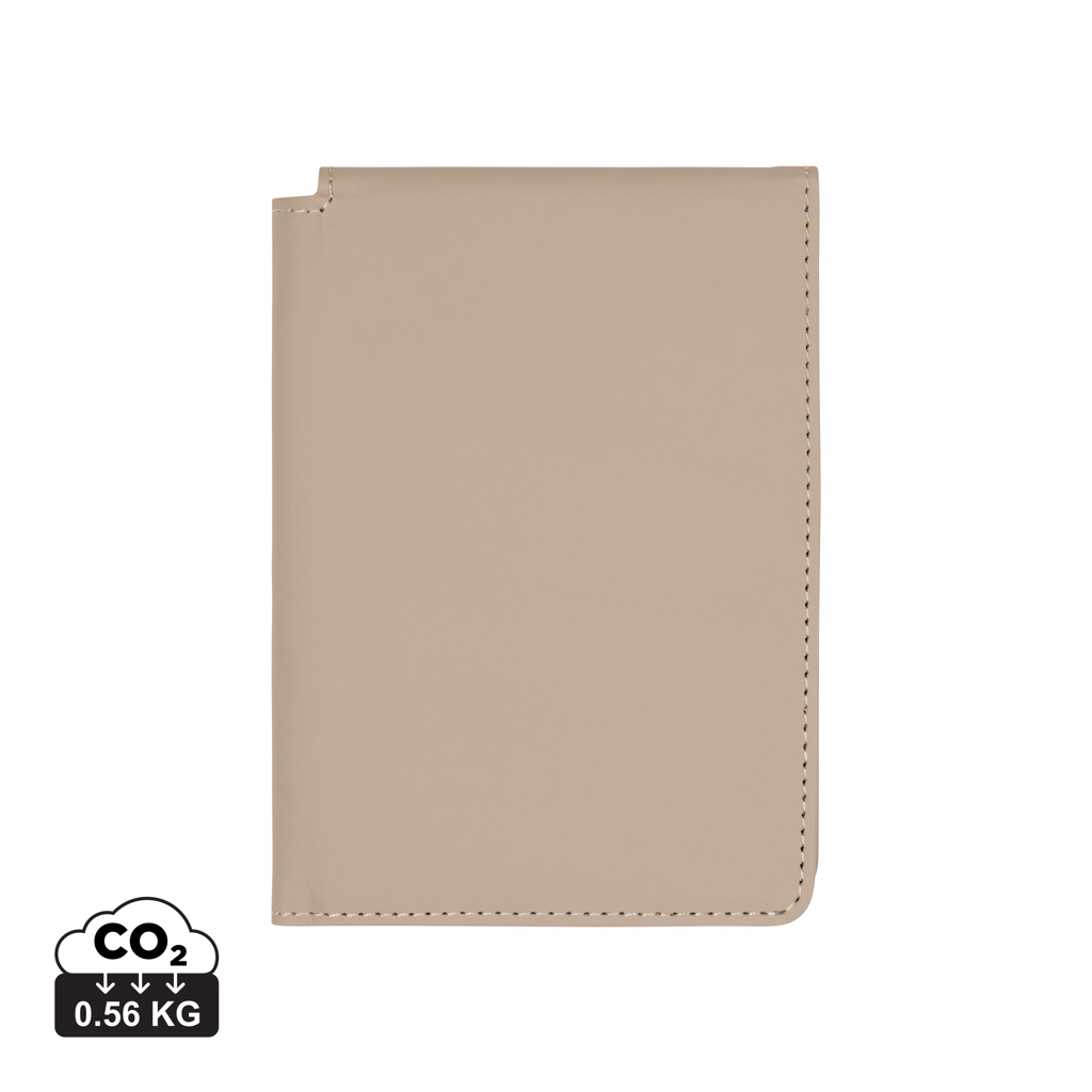 Vinga VINGA Baltimore RCS recycled polyester RFID passport cover