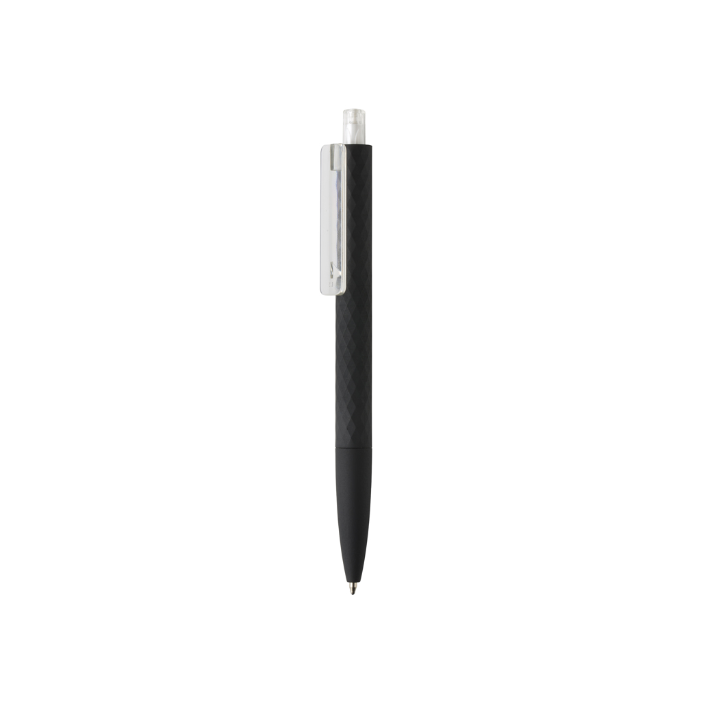 XD Collection X3 RCS certified R-ABS black smooth touch pen