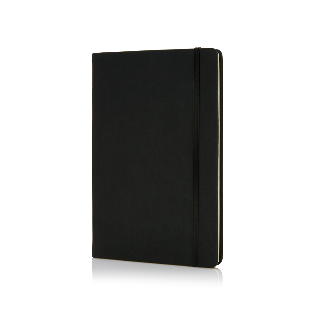 XD Collection Deluxe hardcover PU A5 notebook