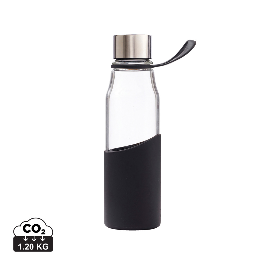 Vinga VINGA Lean Glass Water Bottle