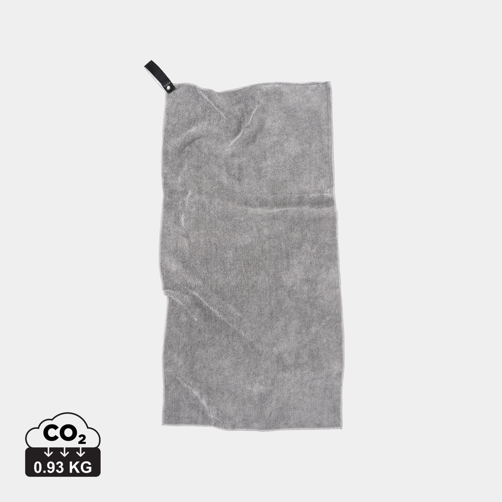 Vinga VINGA GRS RPET active dry towel 40 x 80cm