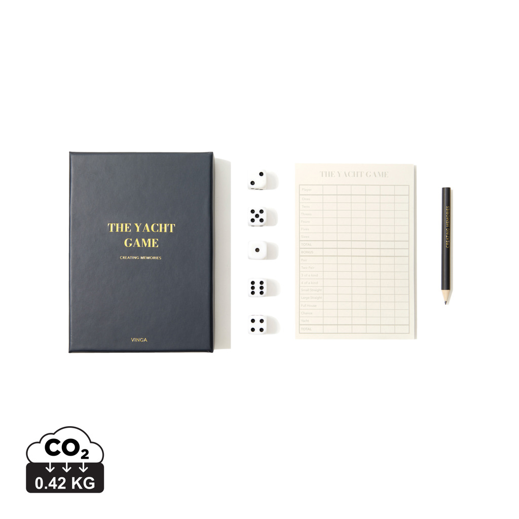 Vinga VINGA The Yacht Coffee Table Game