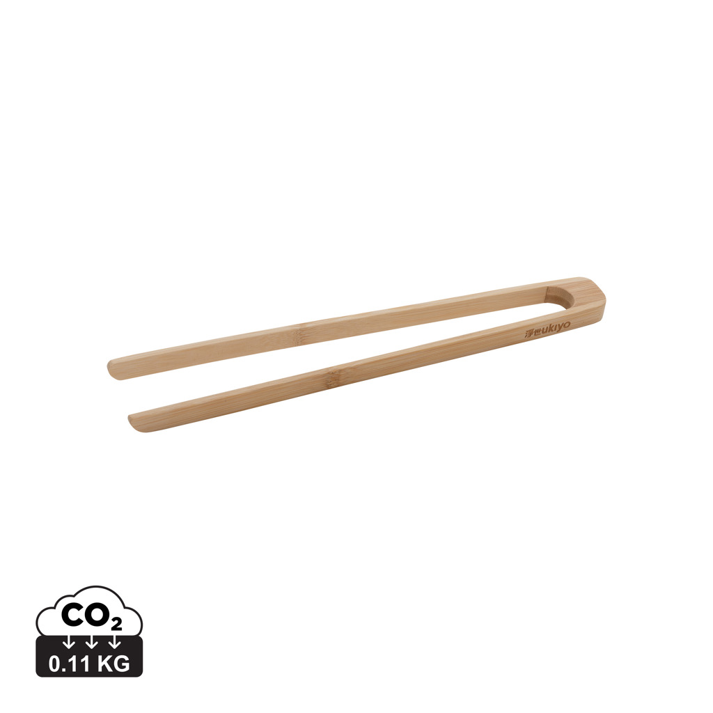 Ukiyo Ukiyo bamboo serving tongs