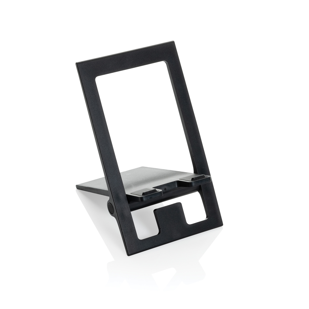 XD Collection SnapStand RCS recycled plastic foldable phone stand