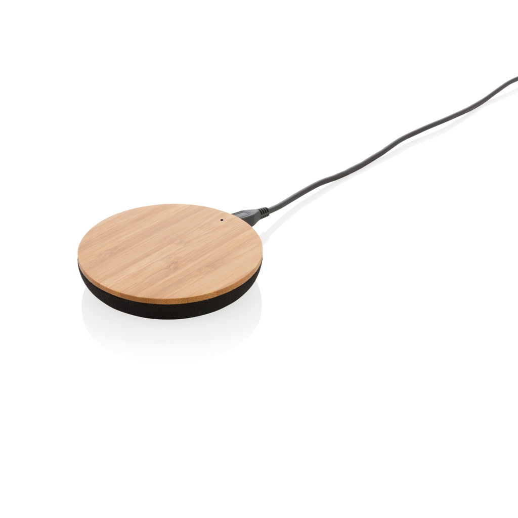 XD Xclusive Bamboo X 5W wireless charger