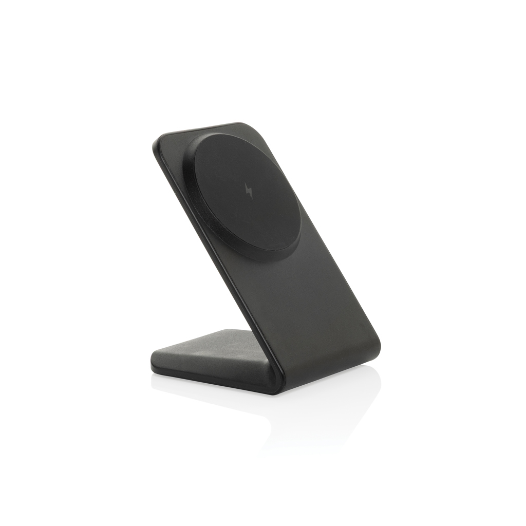 XD Collection VoltPerch RCS recycled plastic 15W magnetic wireless charger