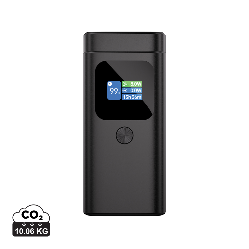 Urban Vitamin Urban Vitamin Sunnyvale 100W 15.000mAh magnetic powerbank