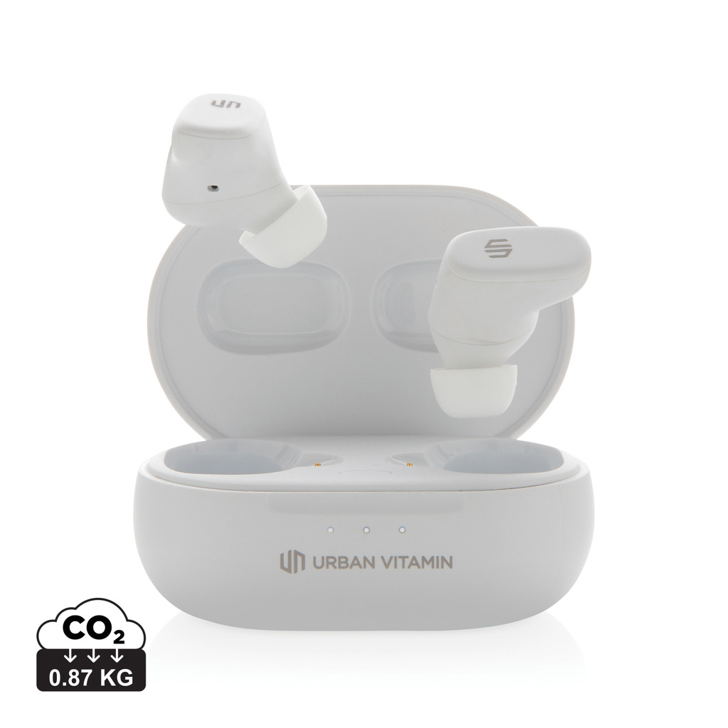 Urban Vitamin Urban Vitamin Gilroy hybrid ANC and ENC earbuds