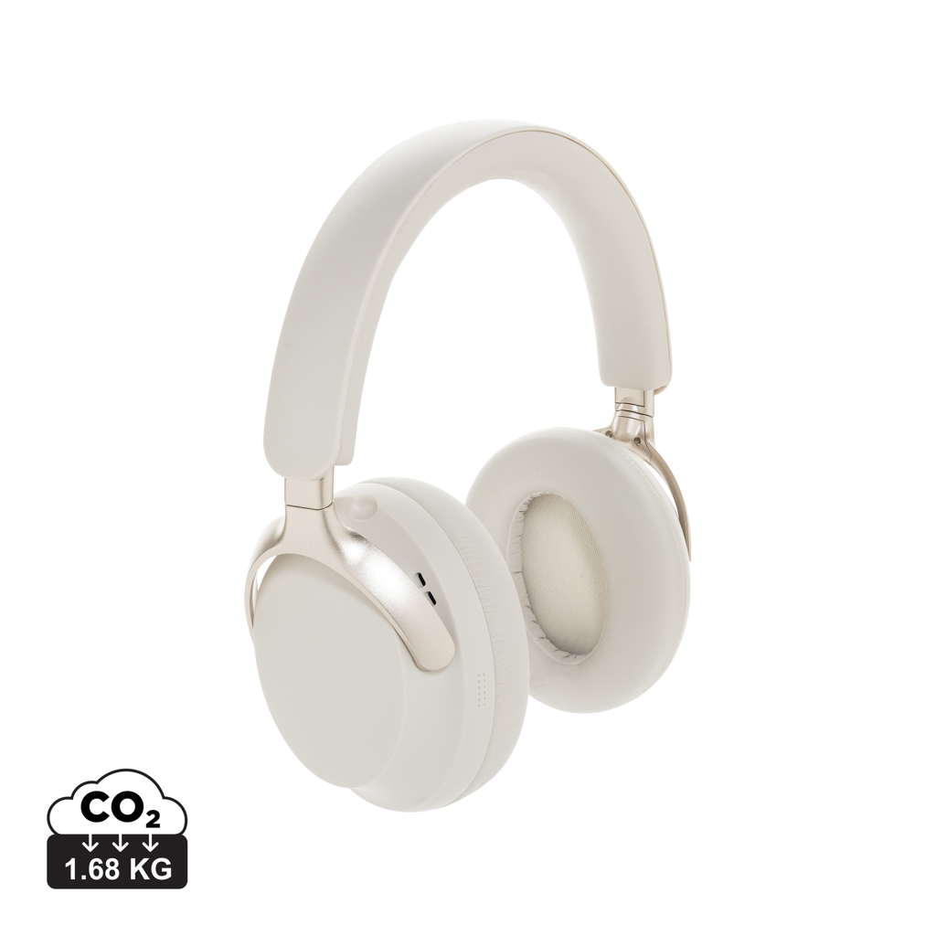 XD Collection Soundpro RCS recycled plastic ANC headphone