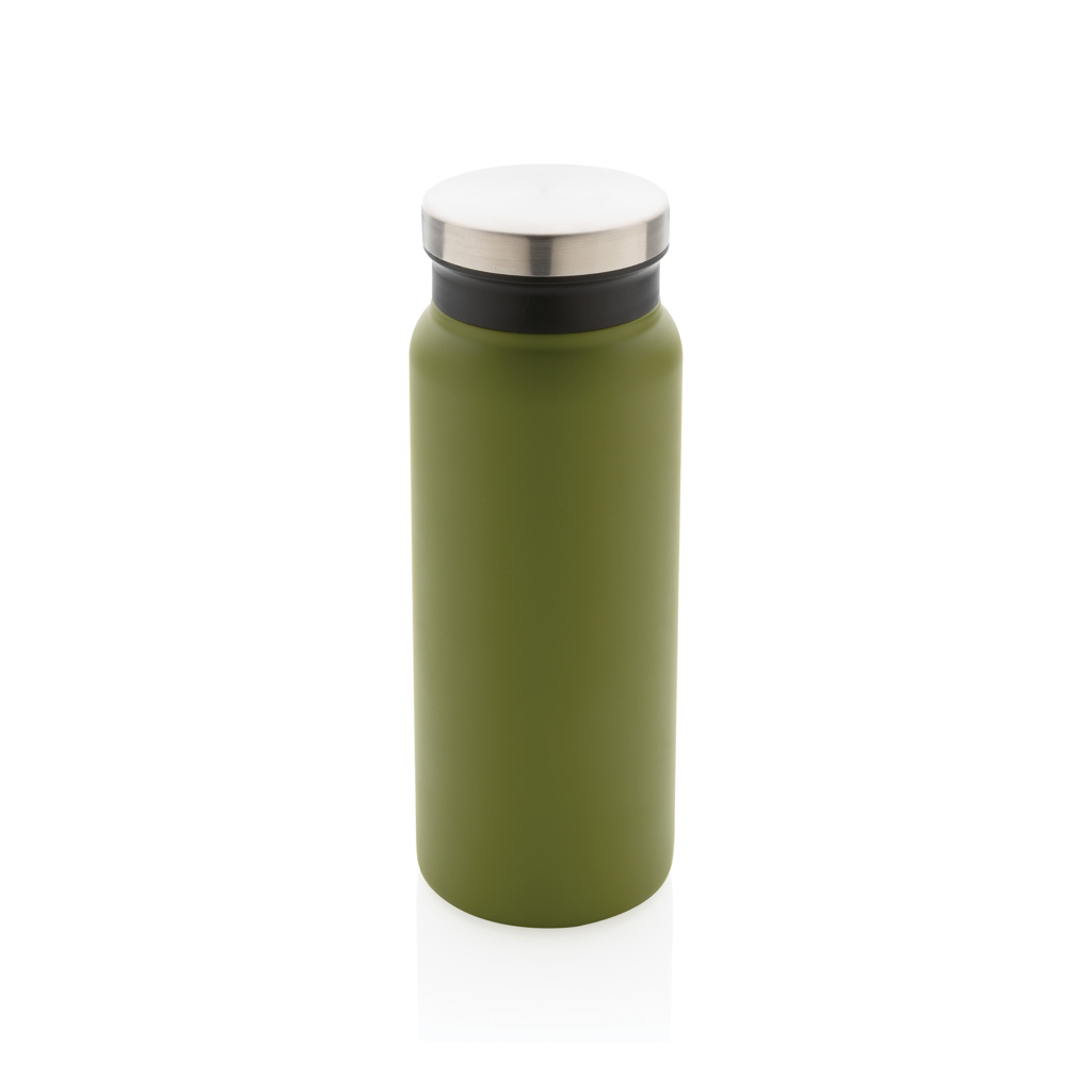 XD Collection RCS Recycled stainless steel vacuum bottle 600ML