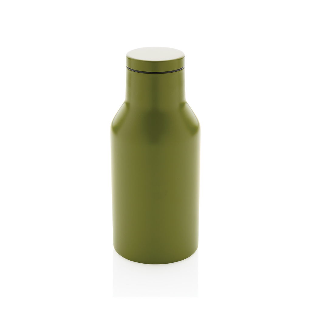 XD Collection RCS Recycled stainless steel compact bottle