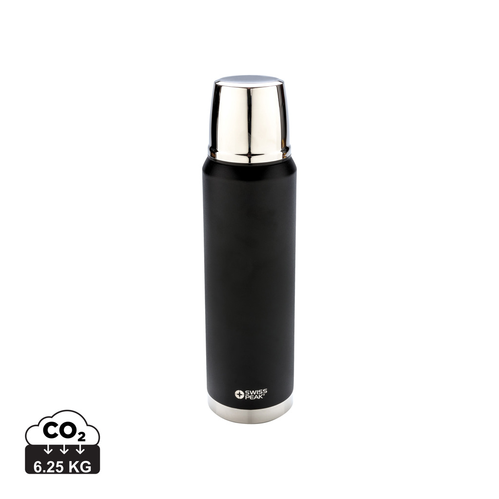 Swiss Peak Swiss Peak Elite 1L copper vacuum flask