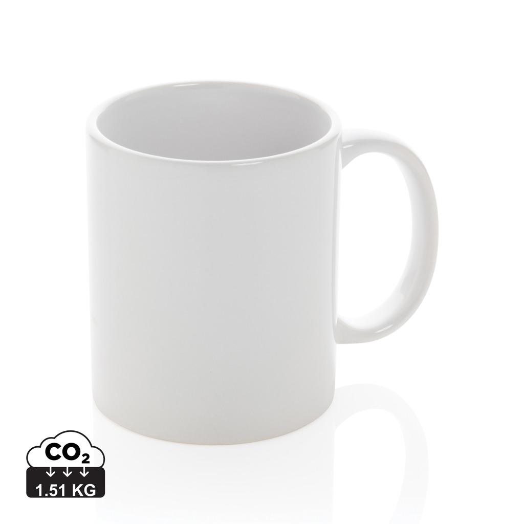 XD Collection Ceramic classic mug 350ml