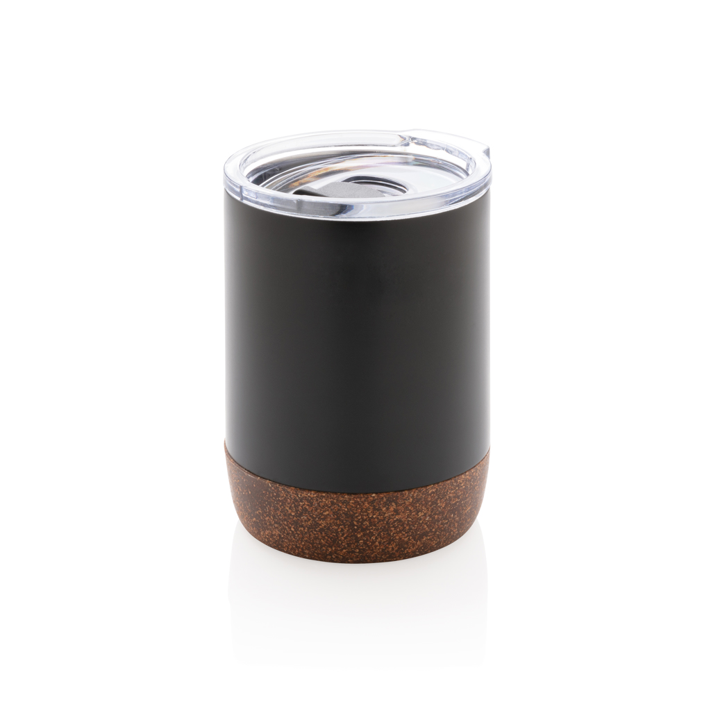 XD Collection RCS Re-steel cork small vacuum coffee mug