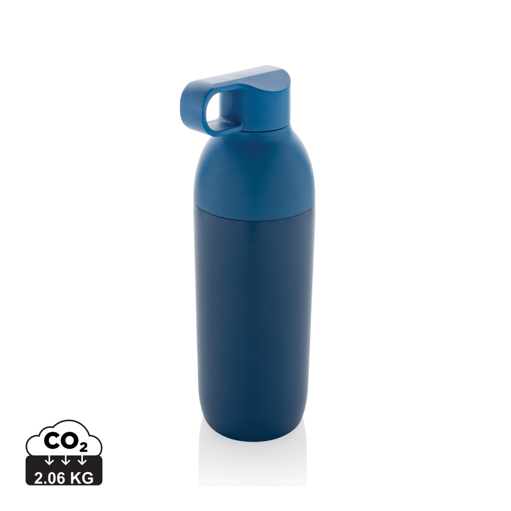 XD Xclusive Flow RCS recycled stainless steel vacuum bottle