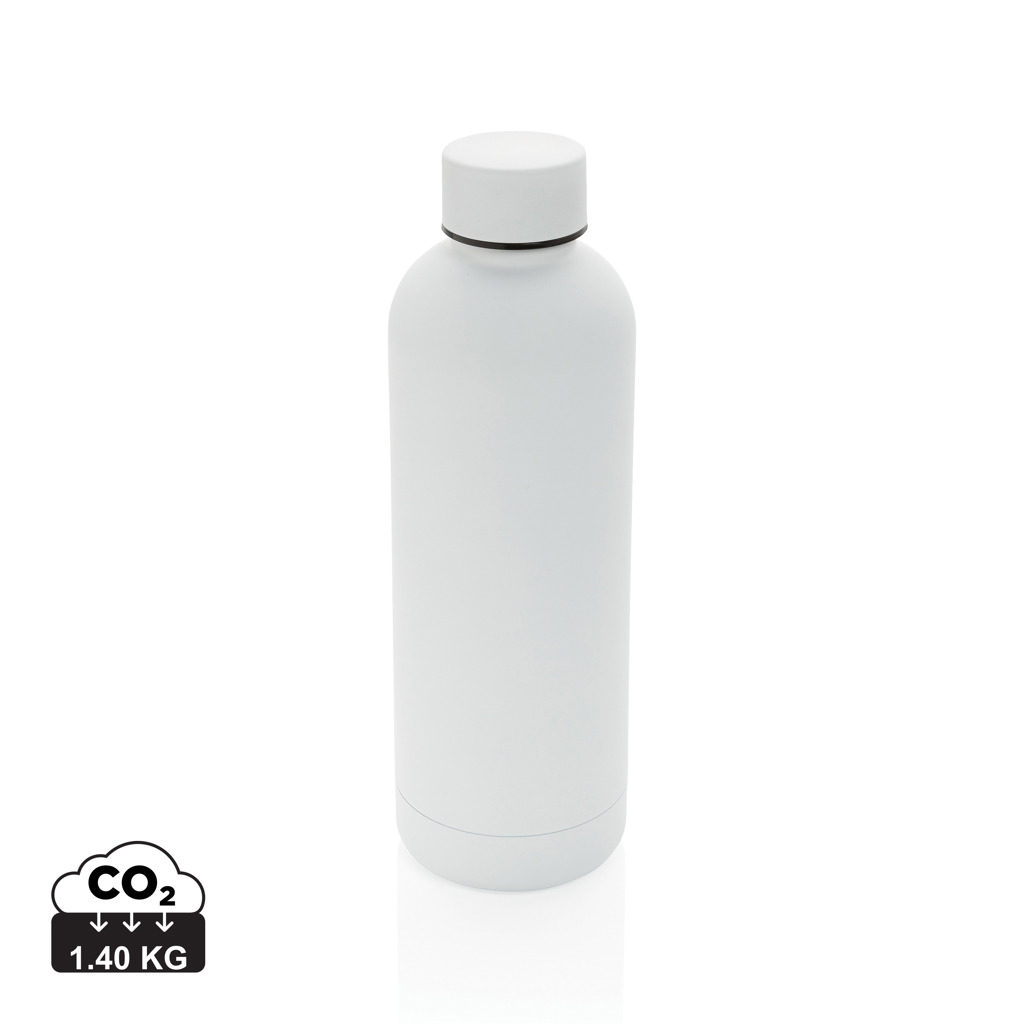 XD Collection RCS Recycled stainless steel Impact vacuum bottle