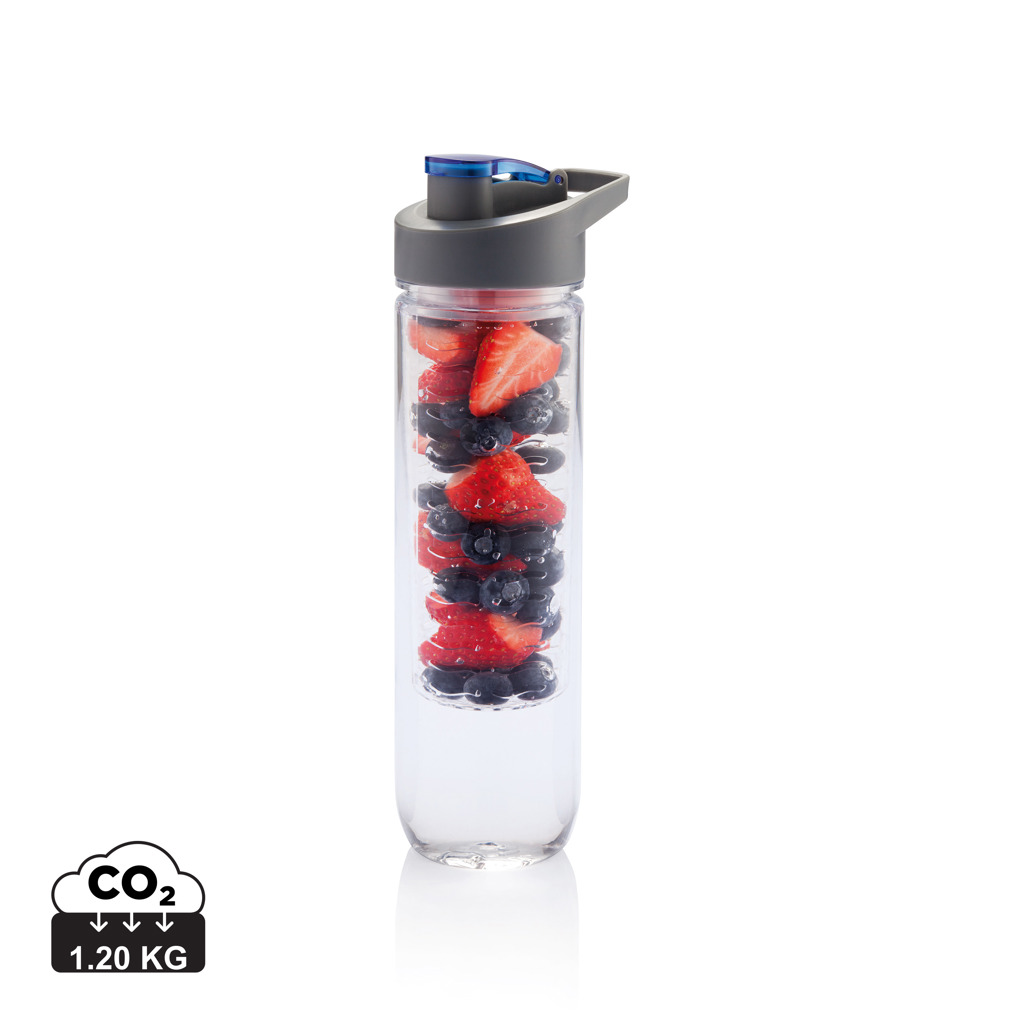 XD Collection Water bottle with infuser