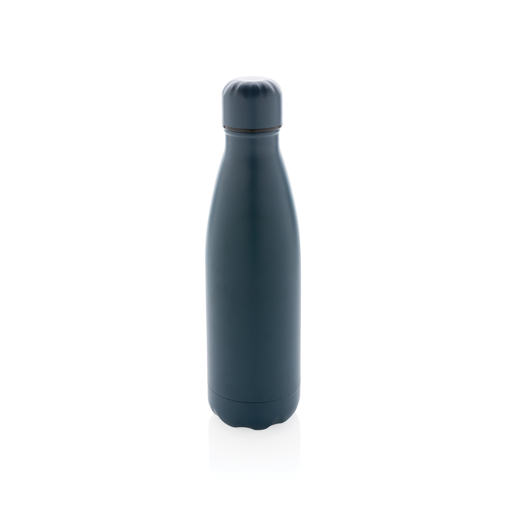 XD Collection Solid colour vacuum stainless steel bottle 500 ml