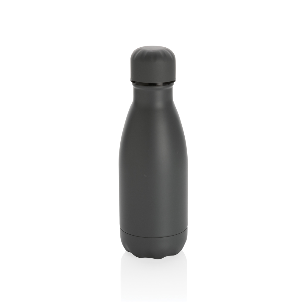 XD Collection Solid colour vacuum stainless steel bottle 260ml