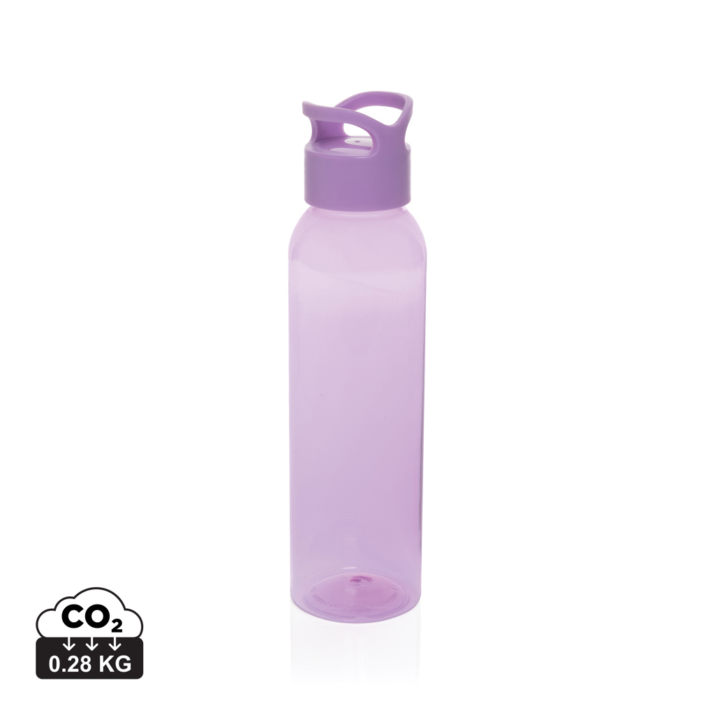 XD Collection Oasis RCS recycled pet water bottle 650ml