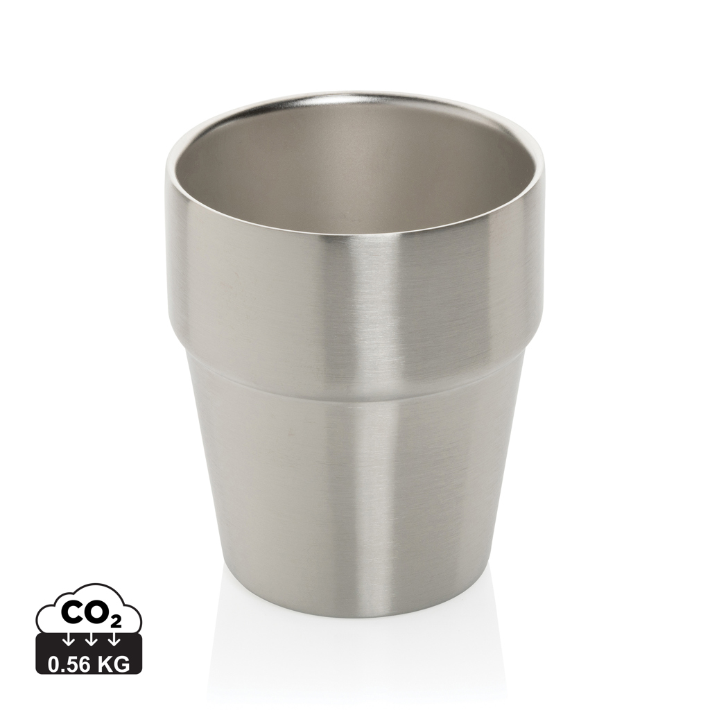 XD Collection Clark RCS double wall coffee cup 300ML