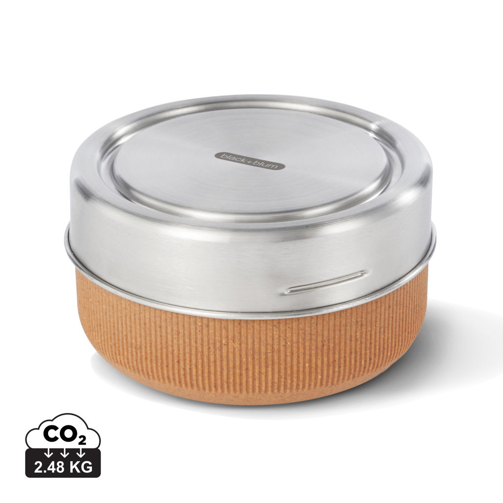 Black + Blum Black+Blum Glass Lunch Bowl 750ml