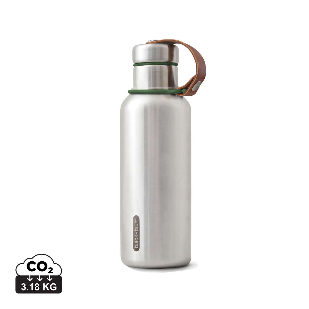 Black + Blum Black+Blum Insulated Water Bottle Small 500ml
