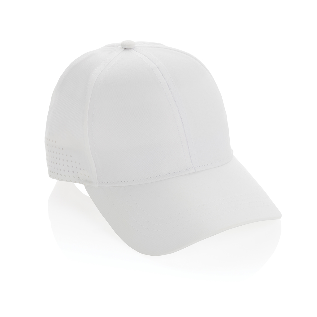 XD Collection Impact AWARE™ RPET 6 panel sports cap