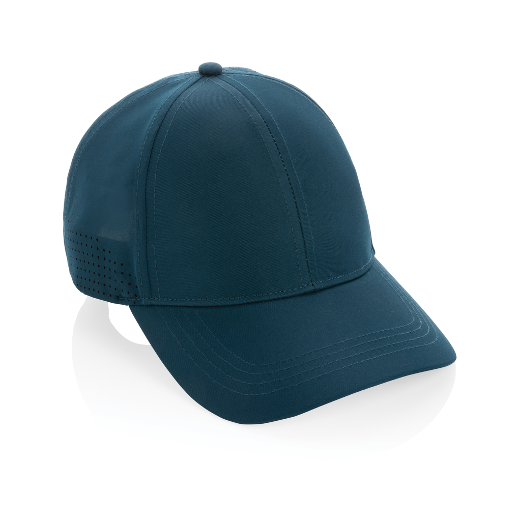 XD Collection Impact AWARE™ RPET 6 panel sports cap
