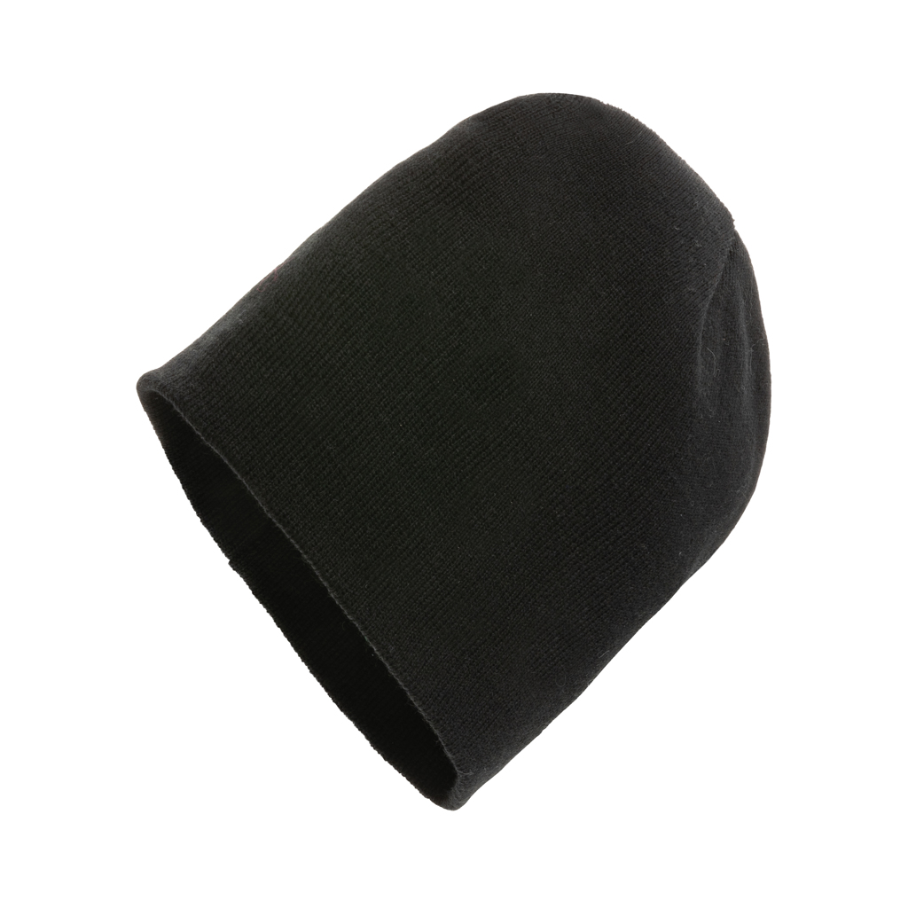 XD Collection Impact AWARE™ classic beanie with Polylana®