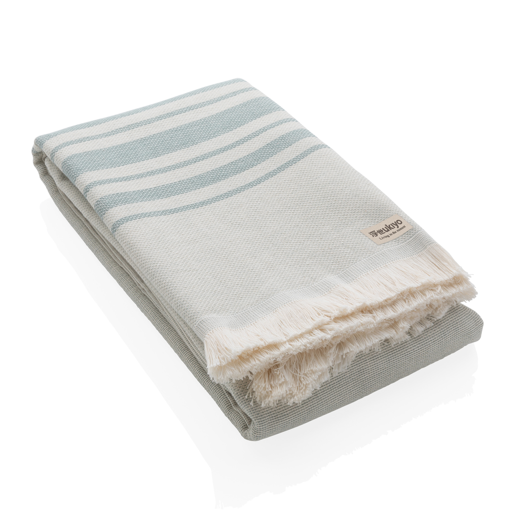 Ukiyo Ukiyo Yumiko AWARE™ Hammam Towel 100 x 180cm