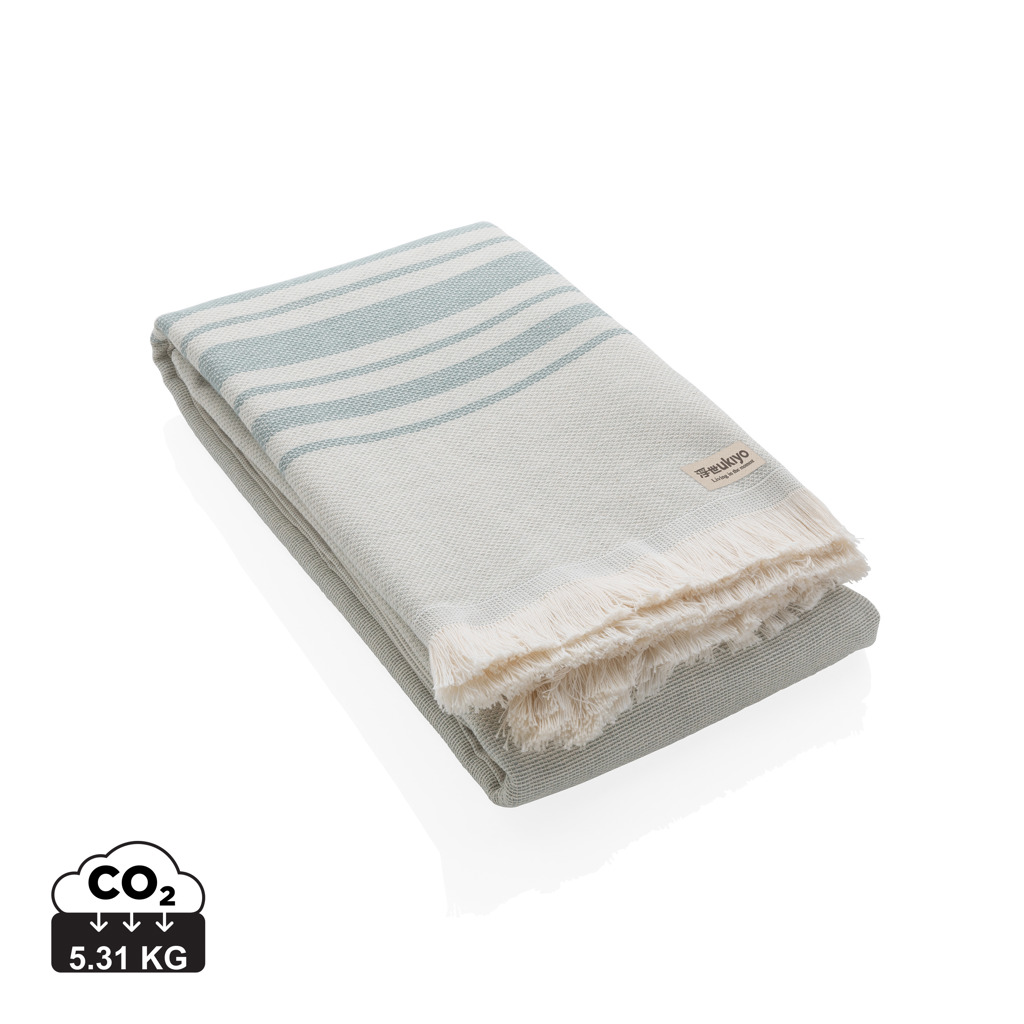 Ukiyo Ukiyo Yumiko AWARE™ Hammam Towel 100 x 180cm