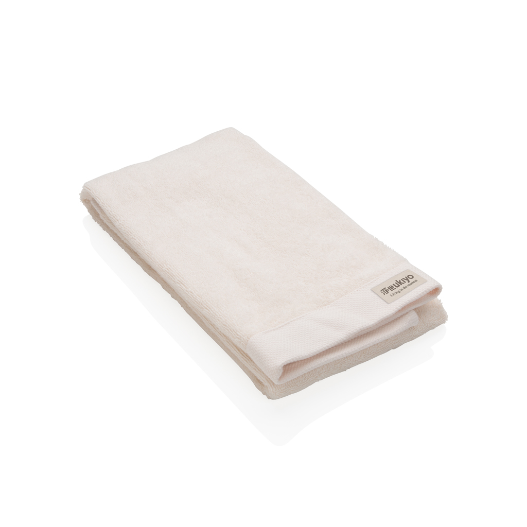 Ukiyo Ukiyo Sakura AWARE™ 500 gsm bath towel 50x100cm