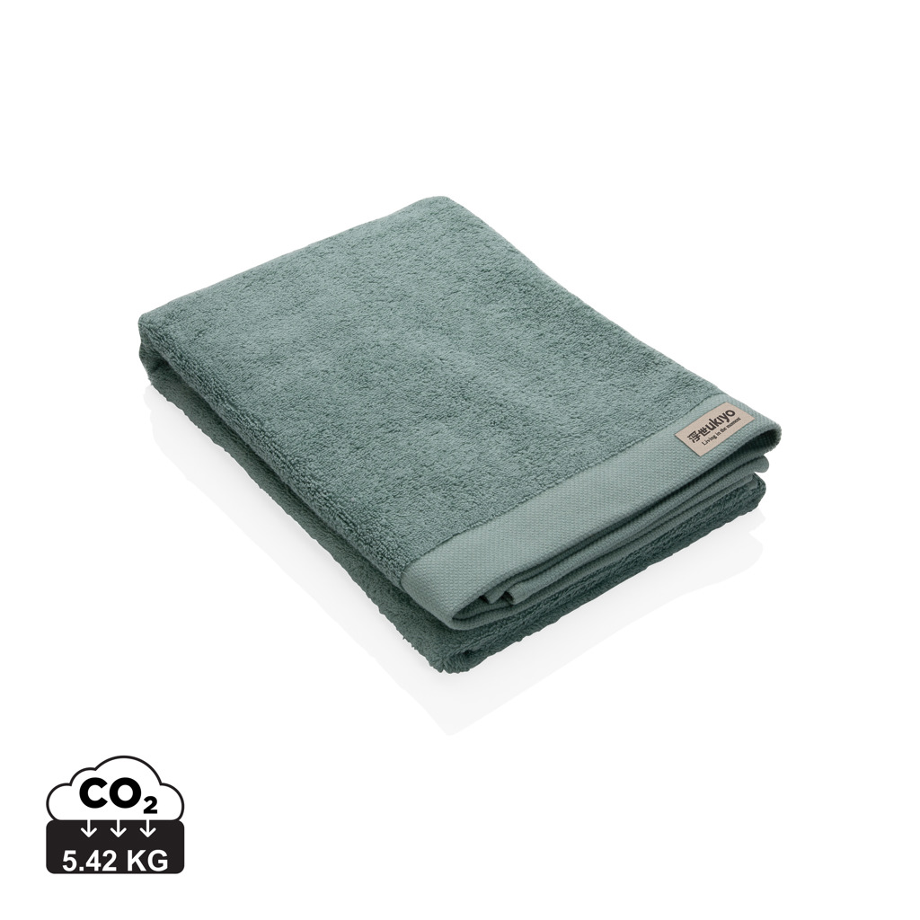 Ukiyo Ukiyo Sakura AWARE™ 500 gsm bath towel 70x140cm