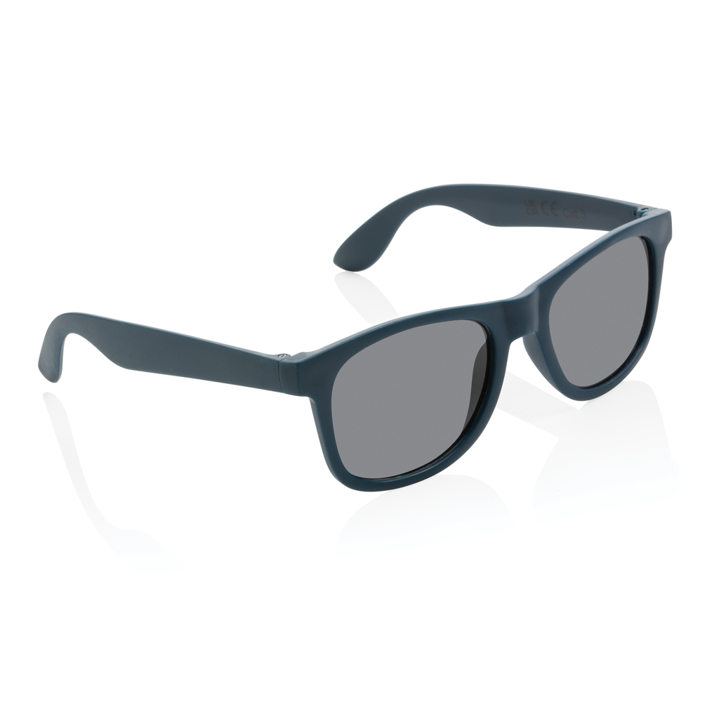XD Collection RCS recycled PP plastic sunglasses