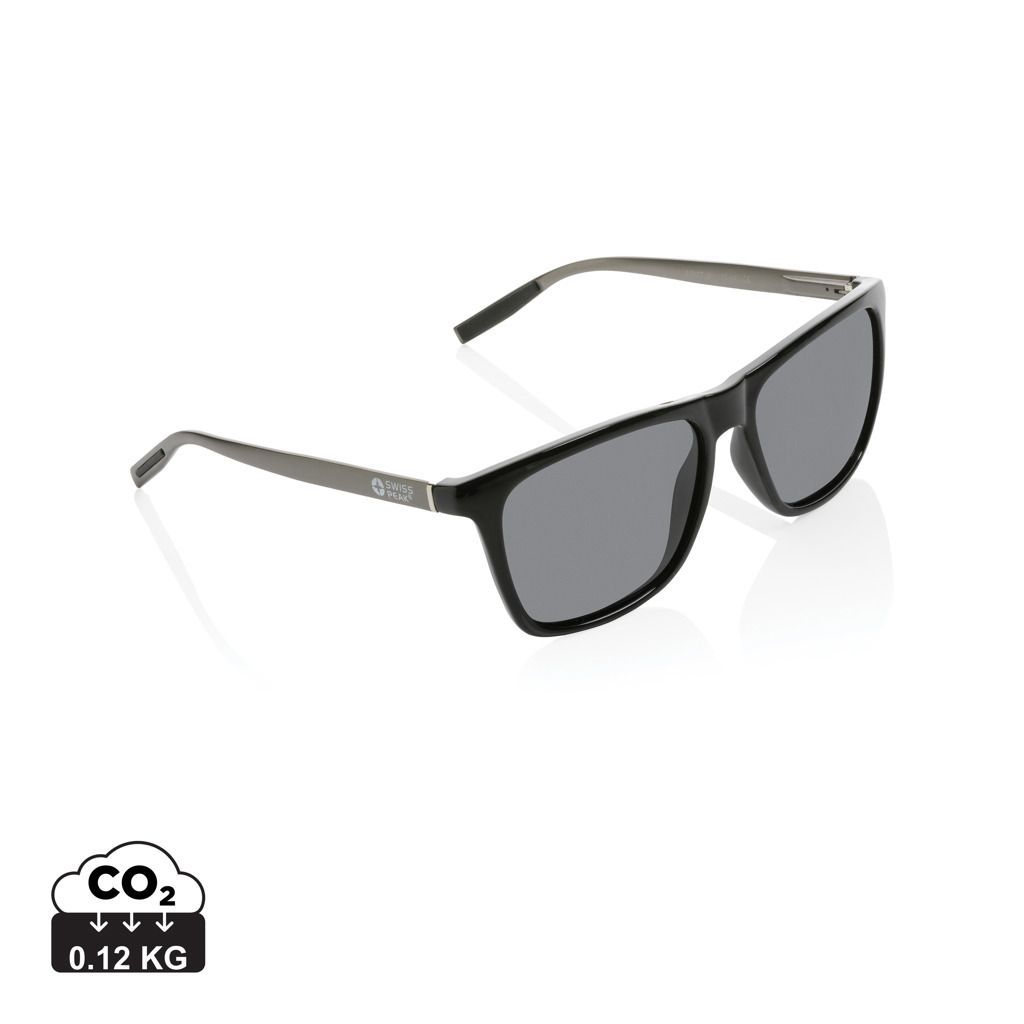 Swiss Peak Swiss Peak RCS rplastic polarised sunglasses