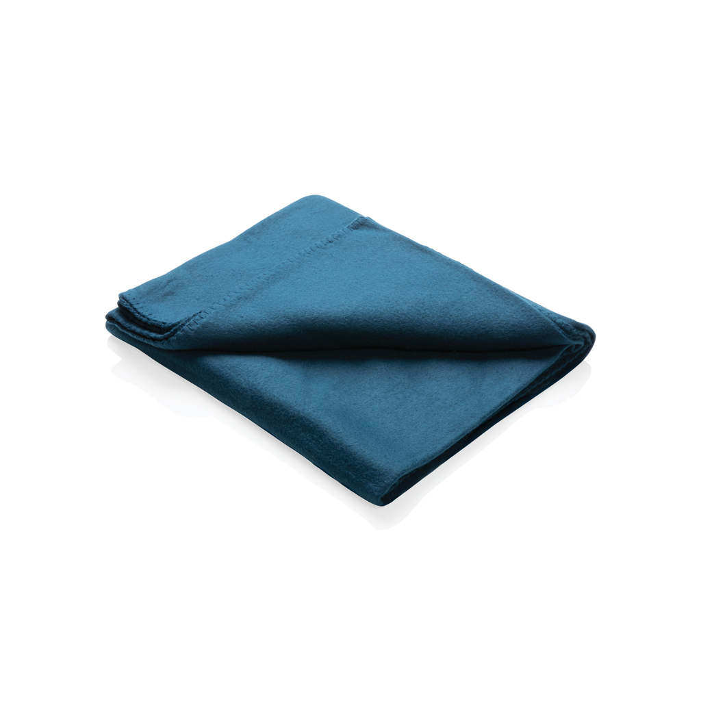 XD Collection Fleece blanket in pouch