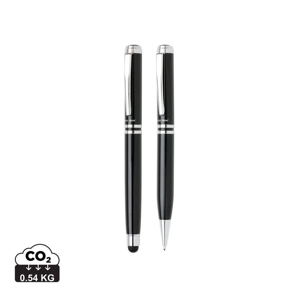 Swiss Peak Executive pen set