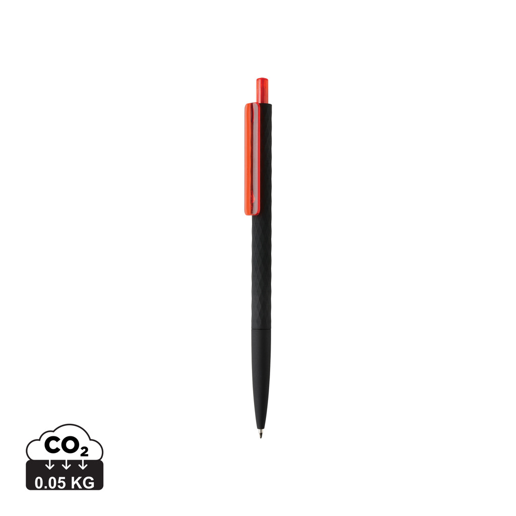 XD Collection X3 RCS certified R-ABS black smooth touch pen