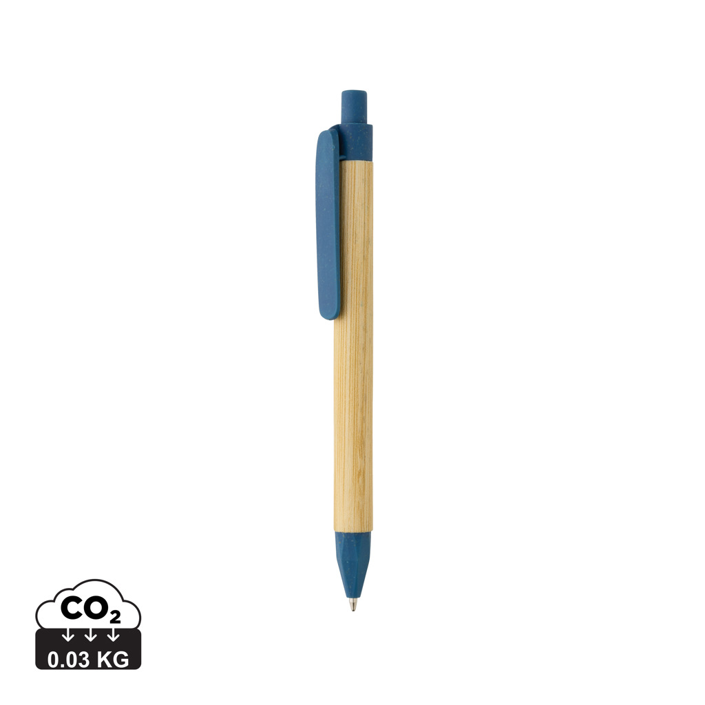 XD Collection Write responsible recycled paper barrel pen