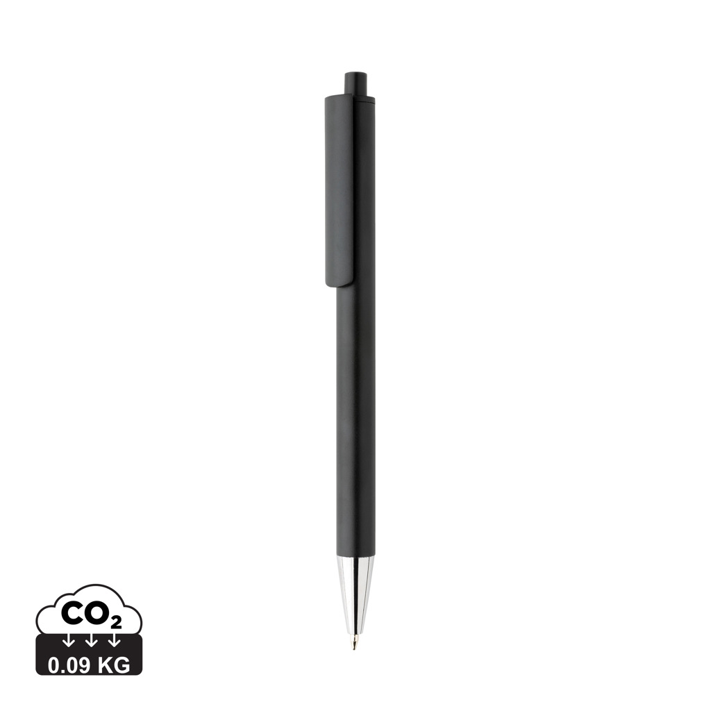 XD Collection Amisk RCS certified recycled aluminium pen