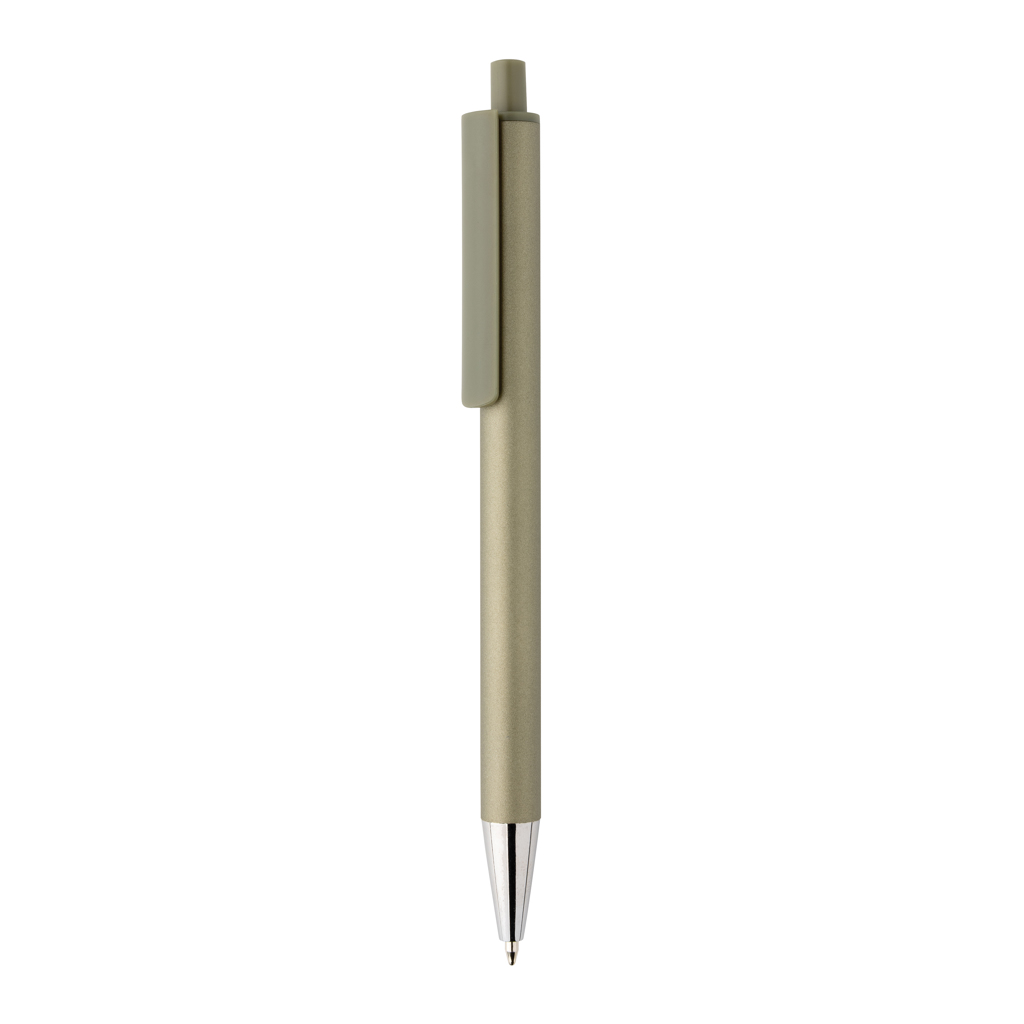 XD Collection Amisk RCS certified recycled aluminium pen