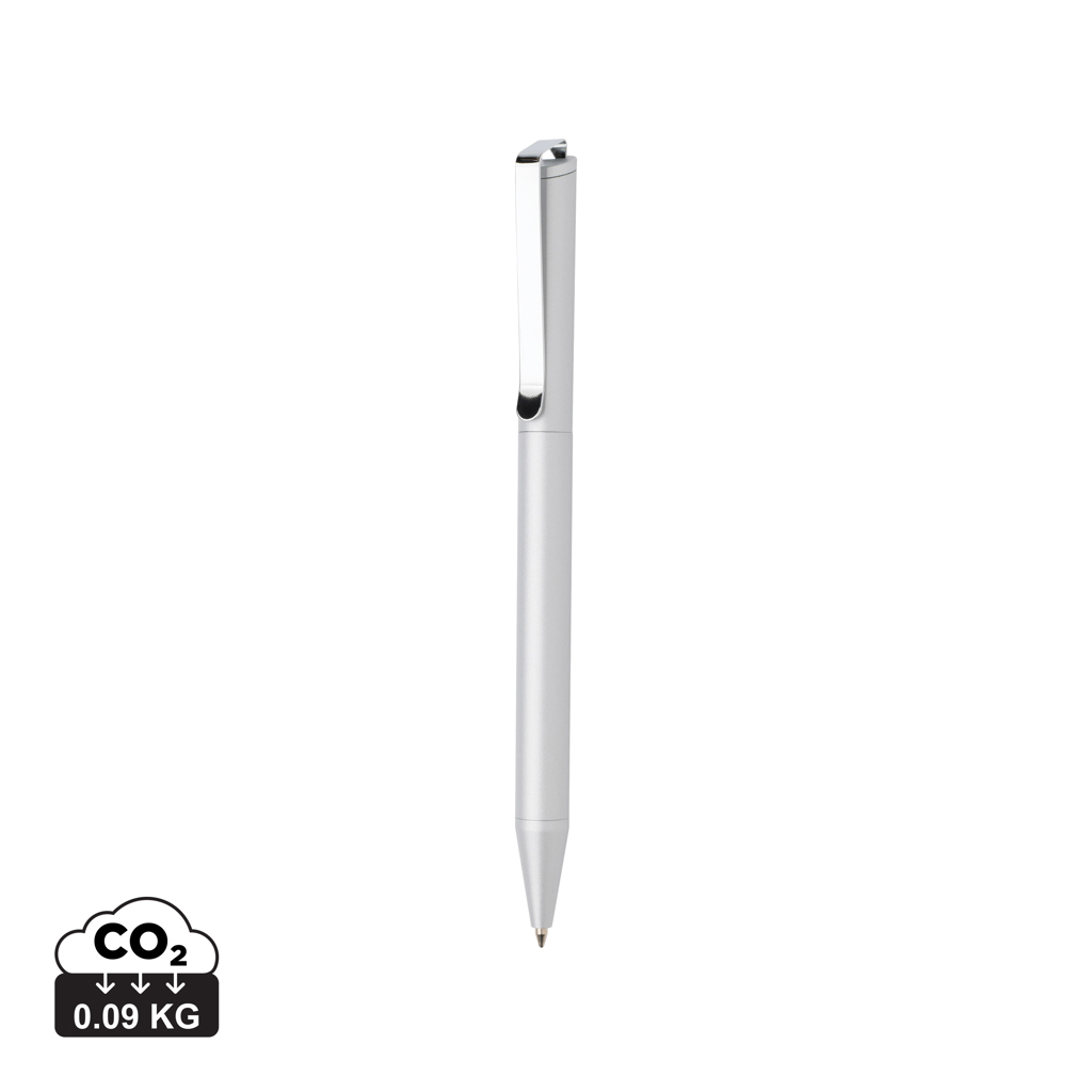XD Collection Xavi RCS certified recycled aluminium pen