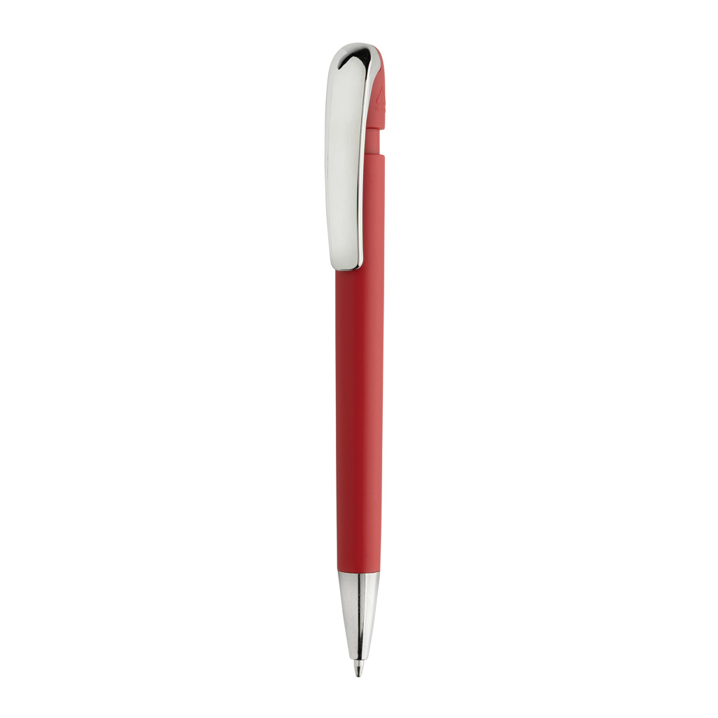 XD Collection Glide GRS certified R-ABS Metal Clip Pen