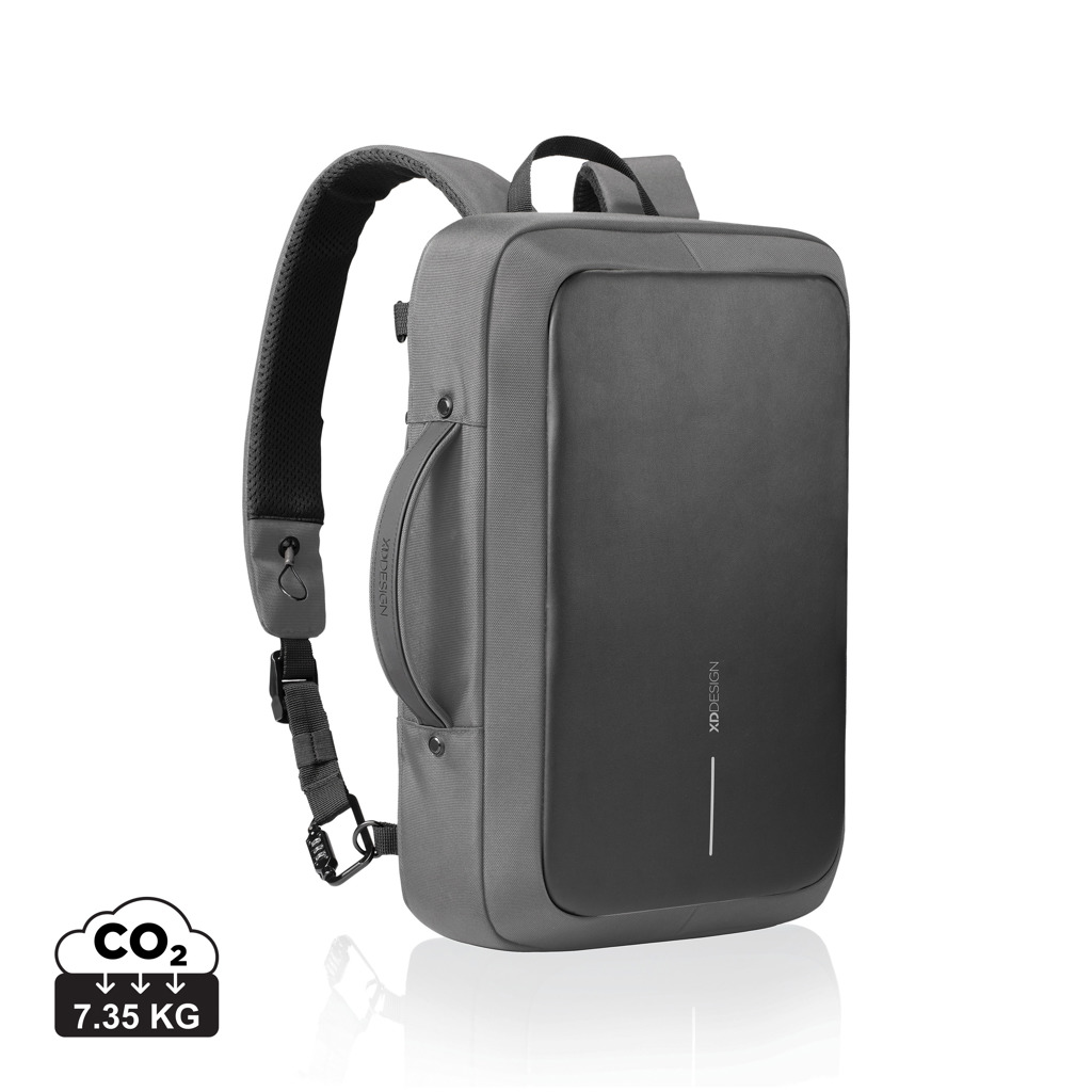 XD Design Bobby Bizz 2.0 anti-theft backpack & briefcase