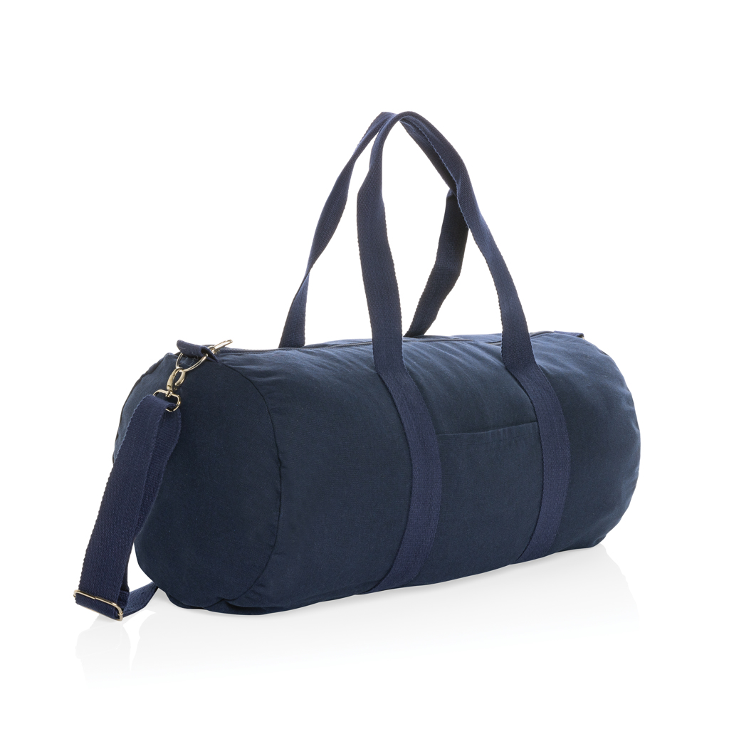 XD Collection Impact Aware™ 285gsm rcanvas duffel bag undyed