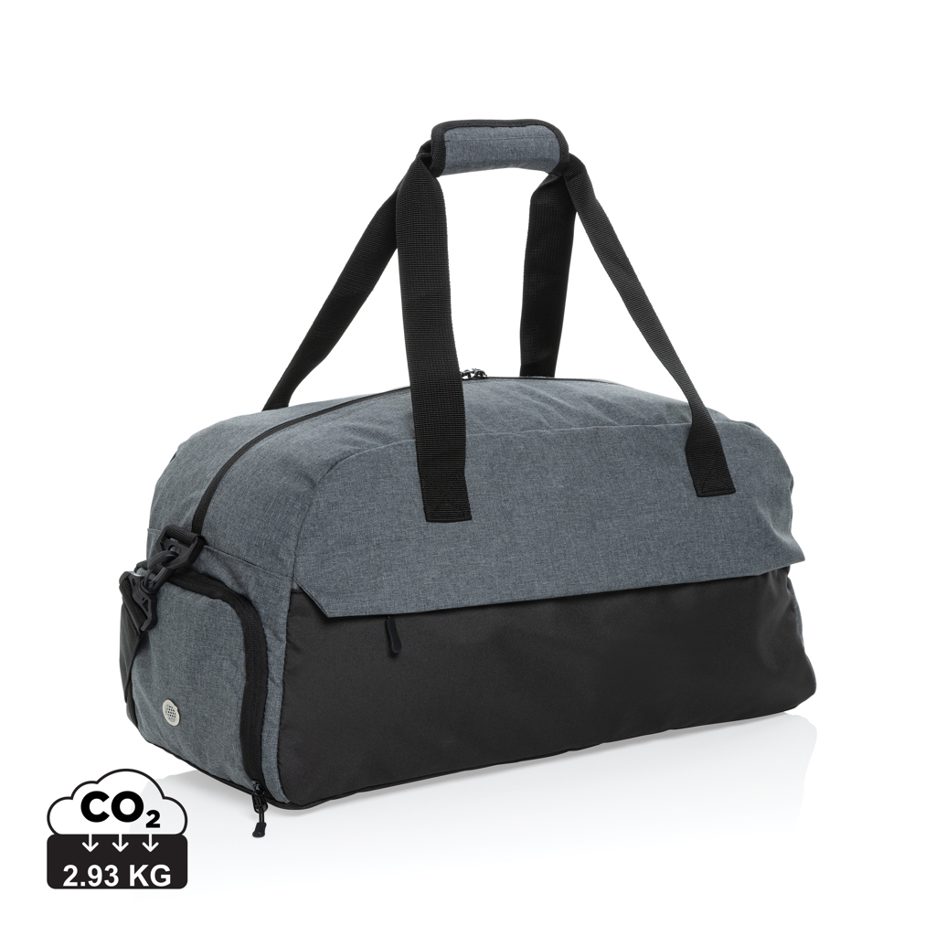 XD Collection Kazu AWARE™ RPET basic weekend duffel