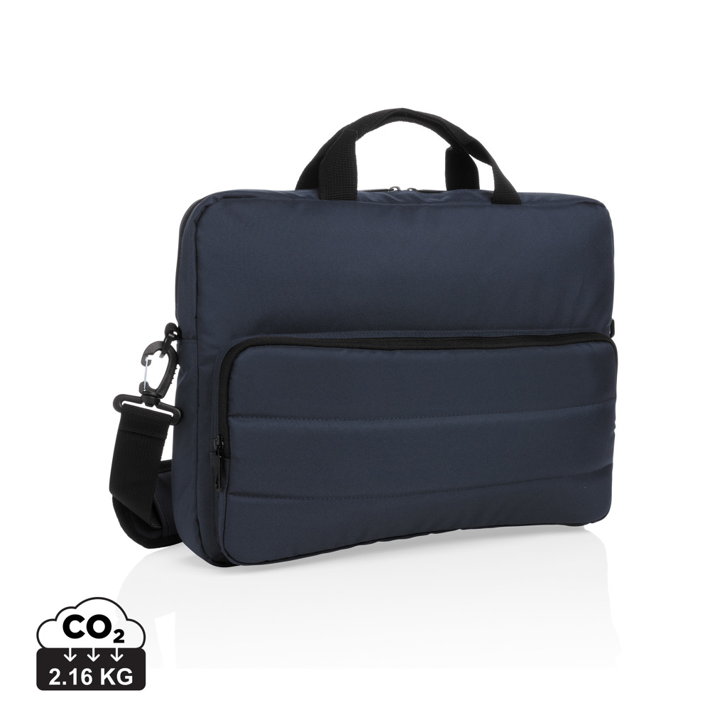 XD Xclusive Impact AWARE™ RPET 15.6″ laptop bag